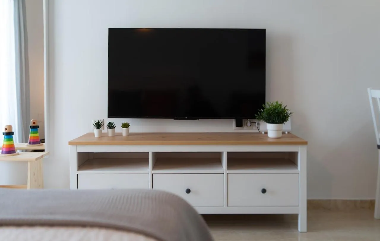 Apartmán Jupiter Suites By Kaarina Benalmádena Španělsko