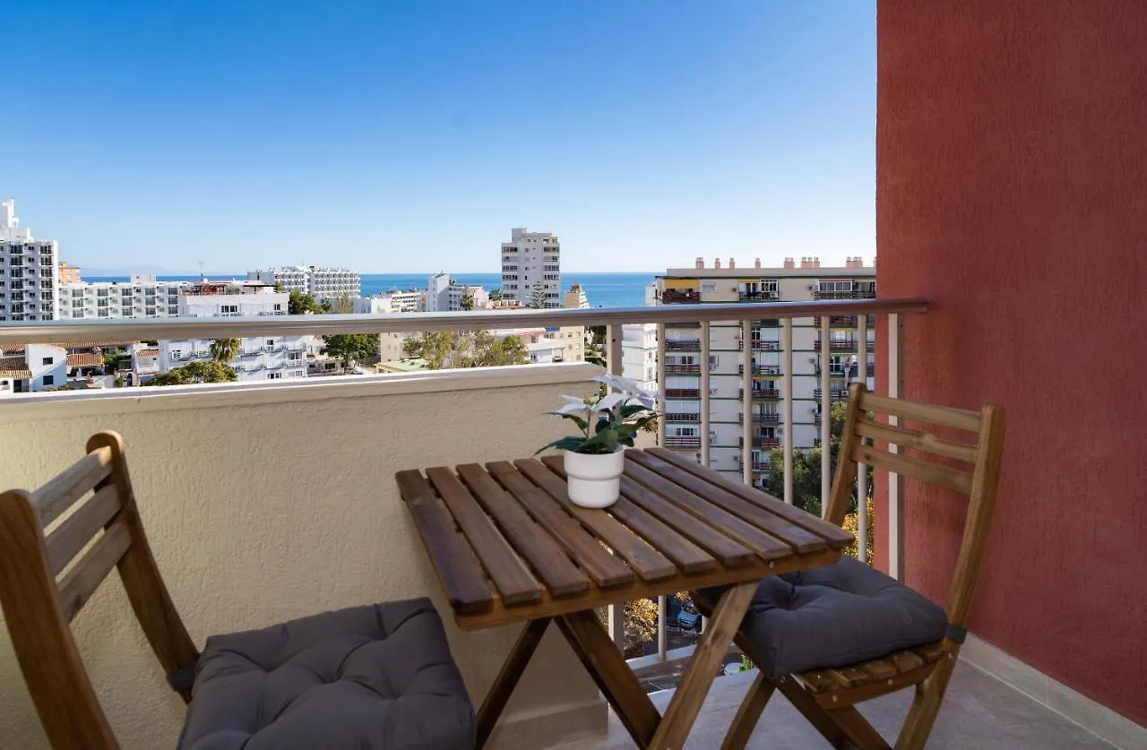 Jupiter Suites By Kaarina Benalmádena Apartmán