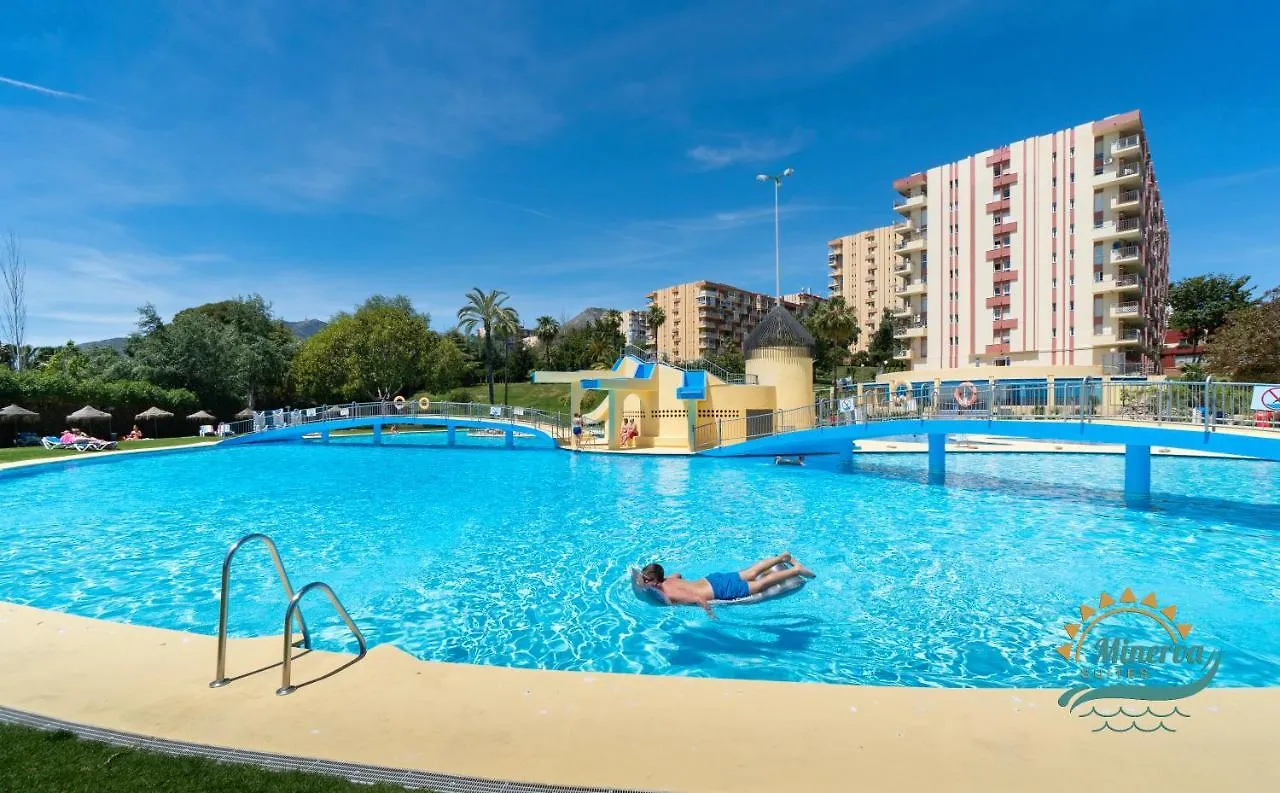 Jupiter Suites By Kaarina Benalmadena Apartment