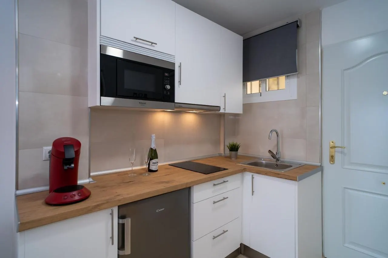 Apartment Jupiter Suites By Kaarina Benalmadena